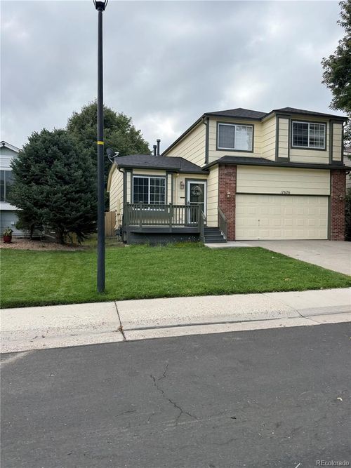 17626 Hoyt Pl, Parker, CO, 80134-7552 | Card Image