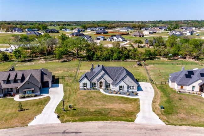 635 Winkler Way, House other with 3 bedrooms, 2 bathrooms and null parking in Springtown TX | Image 37