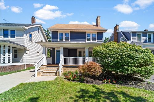 3383 Tullamore Rd, Cleveland Heights, OH, 44118-2938 | Card Image