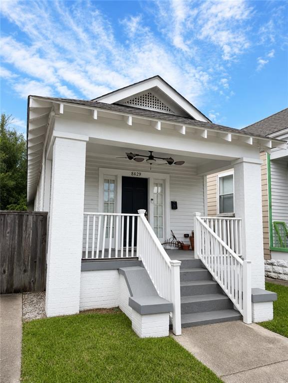 Residential in New Orleans