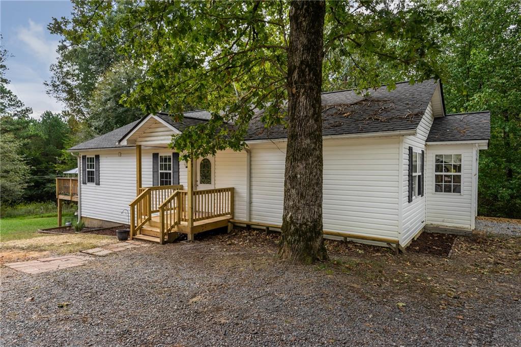 Law Rd, Cartersville, GA 30120