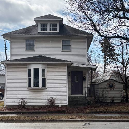 920 S Jefferson St, Huntington, IN, 46750-3705 | Card Image