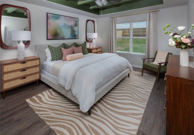 5024 Wellborn Rd, House other with 3 bedrooms, 3 bathrooms and null parking in Crowley TX | Image 9