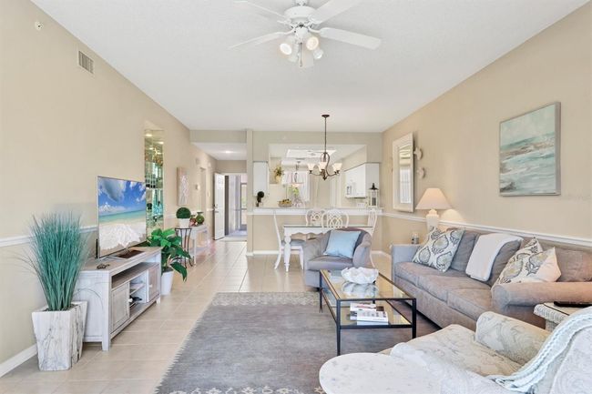 UNIT-1215 - 9641 Castle Point Dr, Condo with 2 bedrooms, 2 bathrooms and null parking in Sarasota FL | Image 19