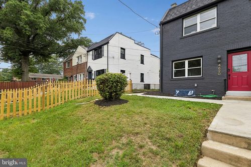 4620 Hanna Pl Se, WASHINGTON, DC, 20019-7838 | Card Image