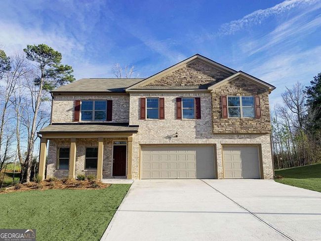 LOT-86 - 5371 Andrew Lane, House other with 5 bedrooms, 4 bathrooms and 3 parking in Stonecrest GA | Image 1