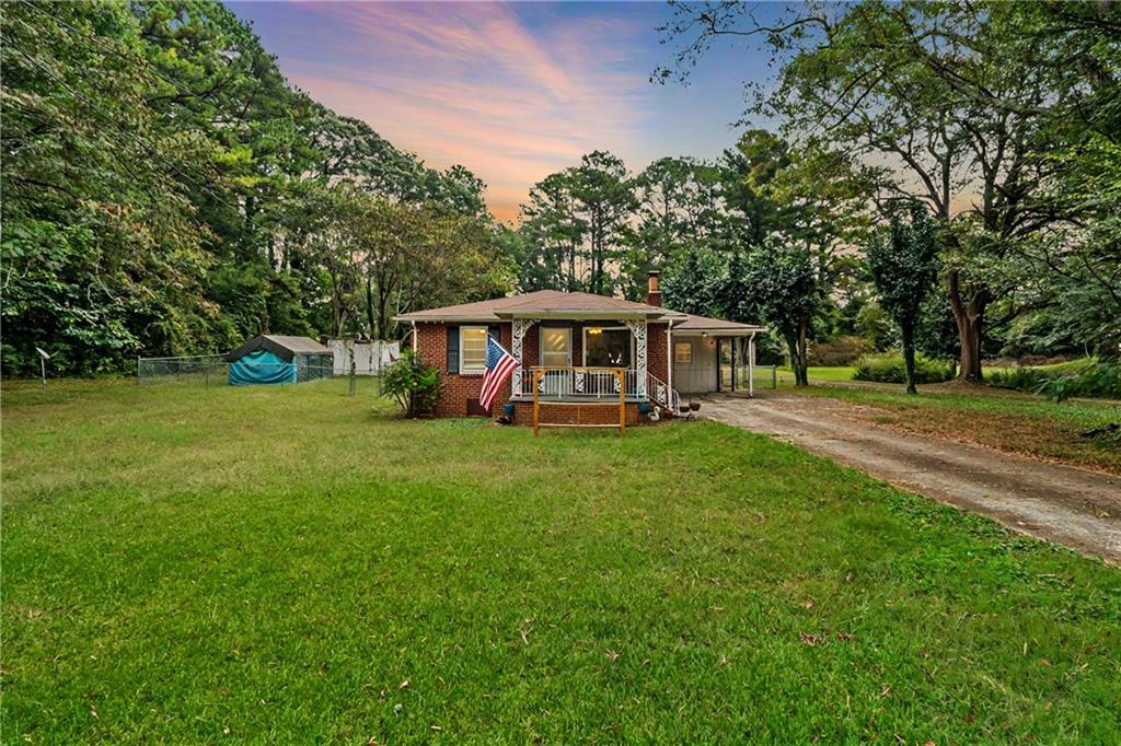 Owens Dr, Austell, GA 30106