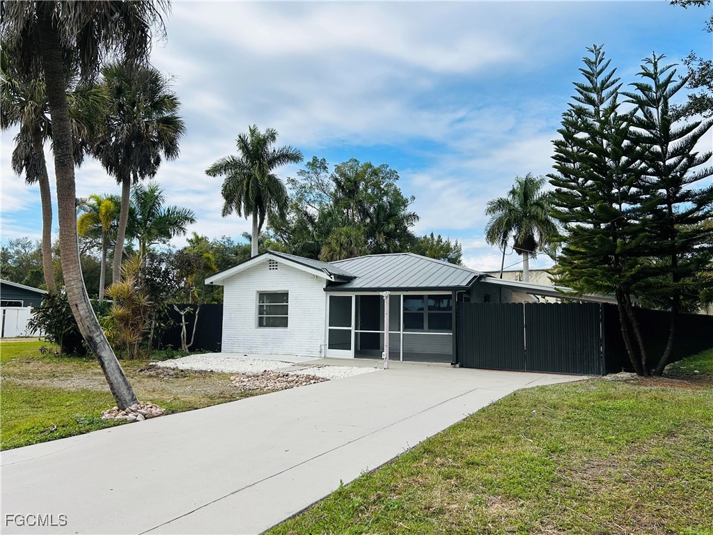 Residential in North Fort Myers