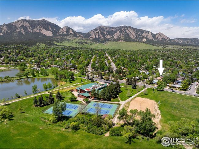 1270 Berea Dr, House other with 5 bedrooms, 3 bathrooms and null parking in Boulder CO | Image 32