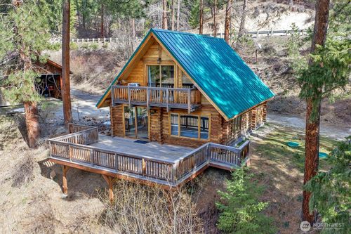 17336 Chumstick Hwy, Leavenworth, WA, 98826-9524 | Card Image