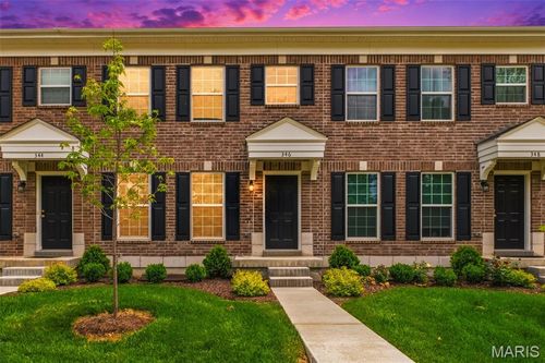 346 Fall Harvest Pkwy, Wentzville, MO, 63385-6026 | Card Image