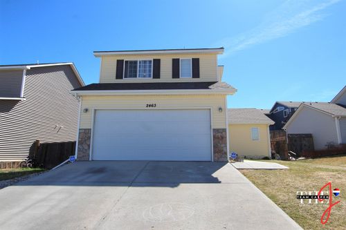 2463 Lennox Ave, Casper, WY, 82601-5186 | Card Image