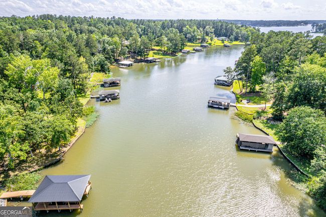 671 Pine Lake Dr, House other with 2 bedrooms, 1 bathrooms and null parking in Sparta GA | Image 69