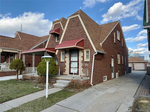 6120 Middlesex St, Upper Unit, Dearborn, MI, 48126 | Card Image