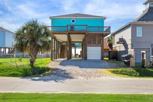 1316 Sunrise, Crystal Beach, TX, 77650 | Card Image