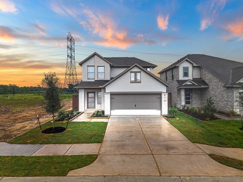 13211 Padre Bay Ln, Rosharon, TX, 77583-5796 | Card Image