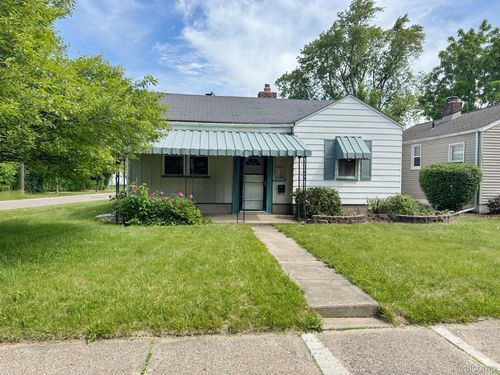 627 Wesbrook St, Pontiac, MI, 48340-3066 | Card Image