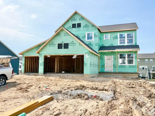 7329 Graymoor Street Se, Caledonia Township, MI, 49316 | Card Image