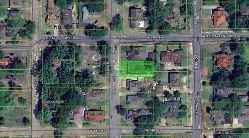 1307 S Laurel St, Pine Bluff, AR, 71601-5780 | Card Image