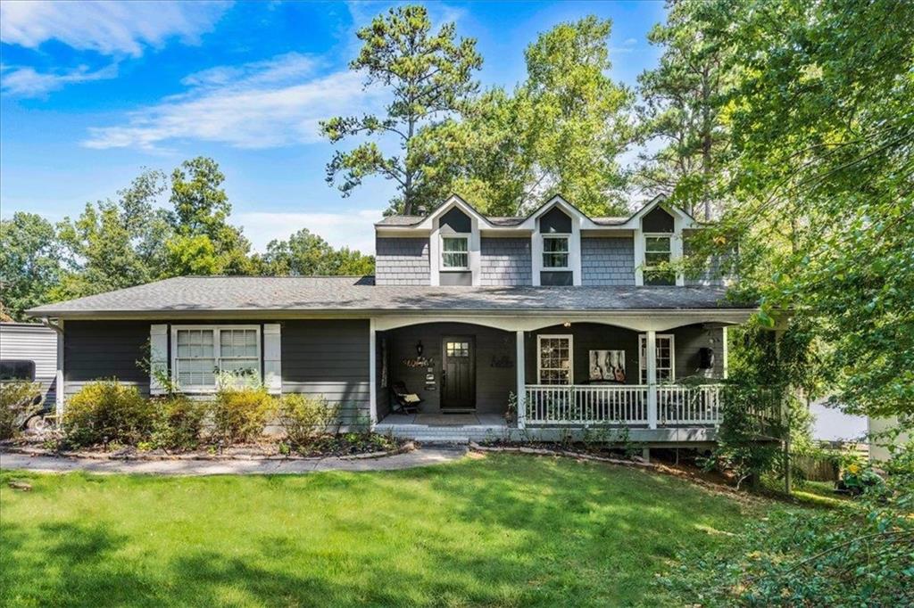 Lake Somerset Crst, Marietta, GA 30064