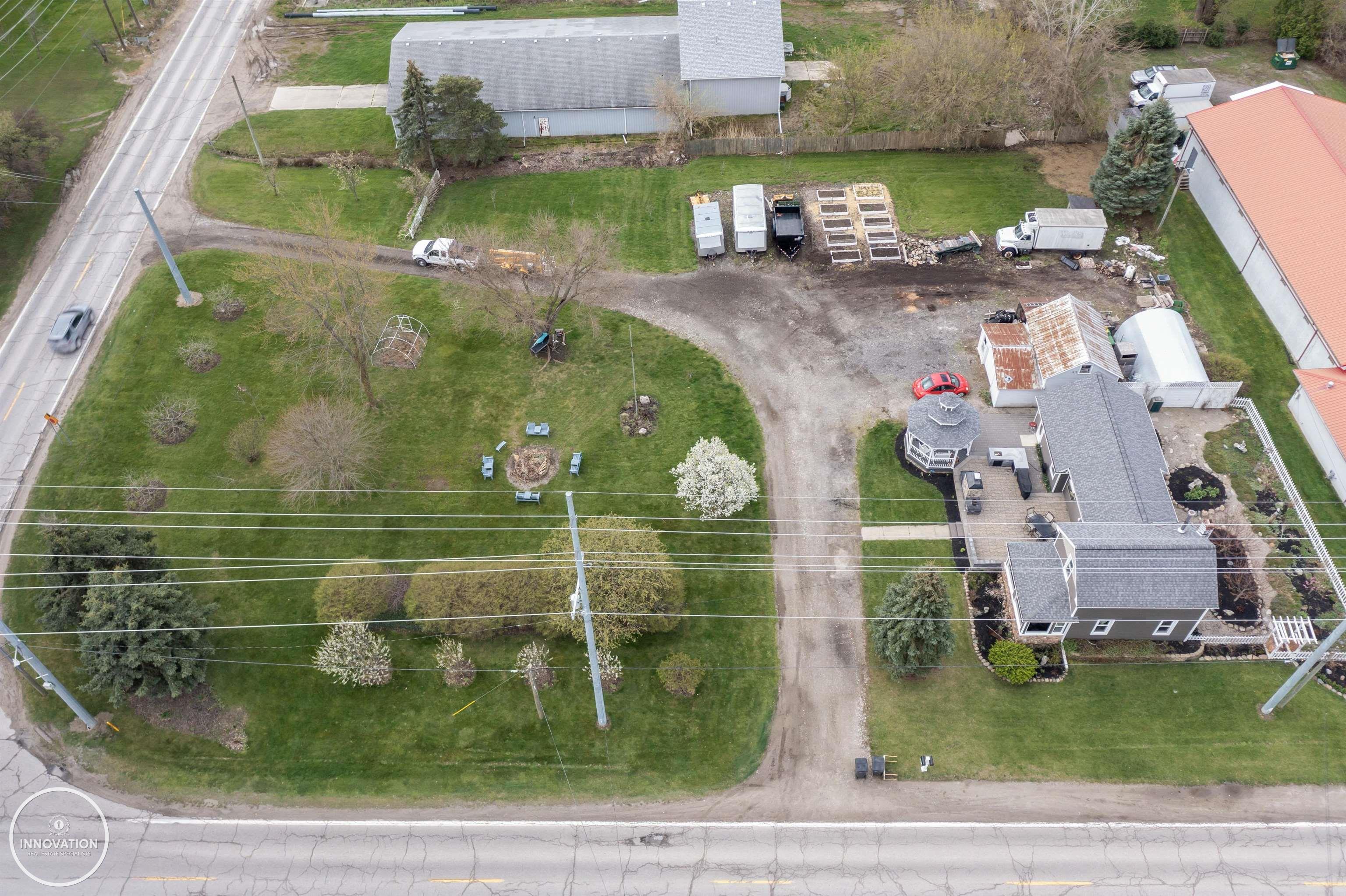 Armada Ridge Rd, Richmond, MI 48062