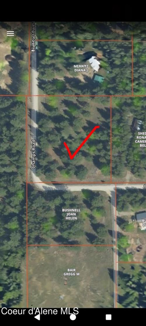 1 Champs Rd, Bonners Ferry, ID, 83805-5879 | Card Image