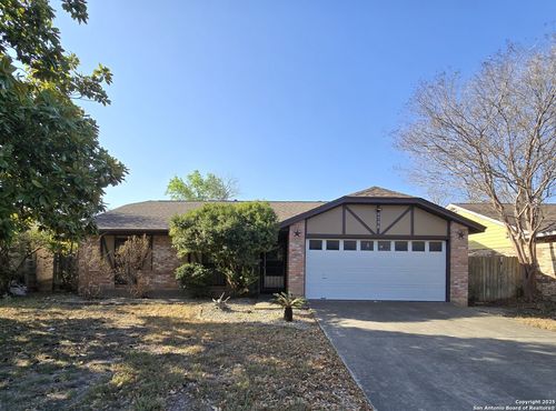 9738 Hidden Ledge, San Antonio, TX, 78250-4819 | Card Image