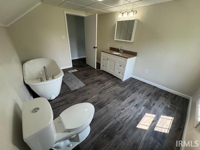 11748 W 450 N, House other with 3 bedrooms, 2 bathrooms and null parking in Cromwell IN | Image 18