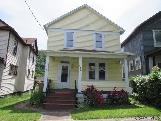 Vickroy Ave, Johnstown, PA 15905