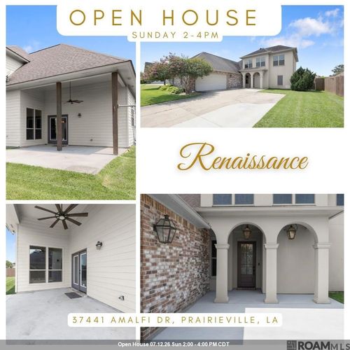 37441 Amalfi Dr, Prairieville, LA, 70769 | Card Image