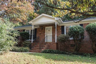 501 Shelby Drive, House other with 3 bedrooms, 2 bathrooms and null parking in Greensboro NC | Image 1