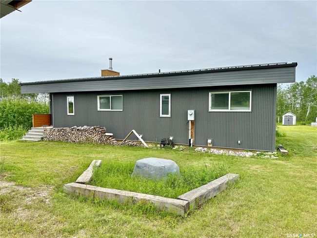 117 Ravine Road, House other with 3 bedrooms, 1 bathrooms and 8 parking in Big Shell SK | Image 36