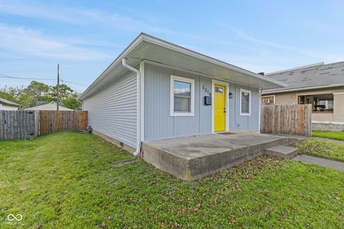1218 Harlan St, Indianapolis, IN, 46203-2111 | Card Image