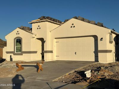 Exterior photo of actual home-finishing up and will be ready for the holidays. | Image 2