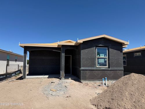 1116 Chitamacha Rd, Las Cruces, NM, 88007-5295 | Card Image