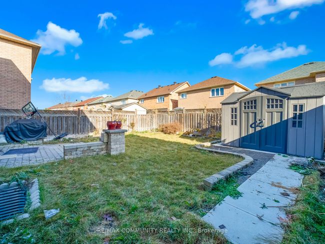 31 Clover St, House other with 4 bedrooms, 4 bathrooms and 2 parking in Markham ON | Image 39