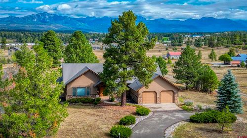 1468 Cool Pines Dr, Pagosa Springs, CO, 81147-8389 | Card Image