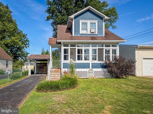 1936 Fulton Ave, FEASTERVILLE TREVOSE, PA, 19053-3507 | Card Image