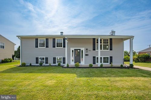 813 Branford Cir, LUTHERVILLE TIMONIUM, MD, 21093-3918 | Card Image