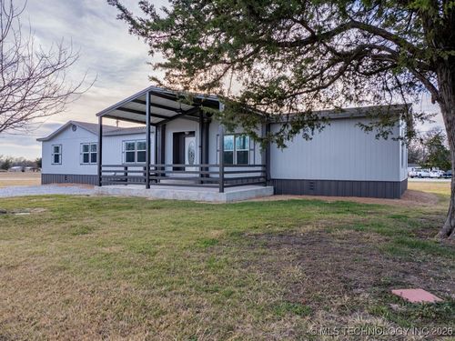 5603 Capri Dr, Kingston, OK, 73439-5396 | Card Image