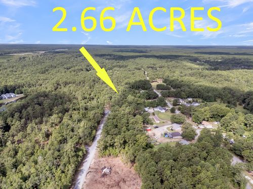 Lot 5 Giddyup Lane, Awendaw, SC, 29429 | Card Image