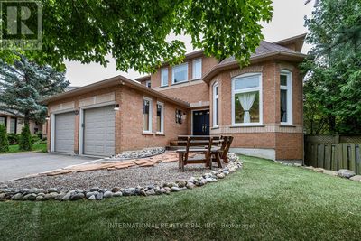 1145 Gossamer Dr, House other with 5 bedrooms, 4 bathrooms and 6 parking in Pickering ON | Image 1