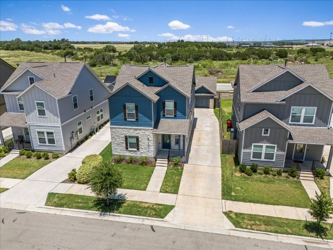 1725 Cobblecrest Ln, House other with 4 bedrooms, 3 bathrooms and 4 parking in Leander TX | Image 36