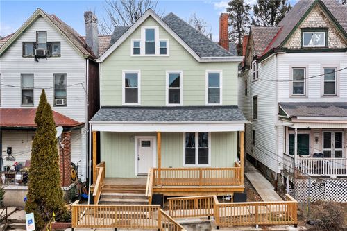 240 Kennedy Ave., Perry Hilltop, PA, 15214 | Card Image