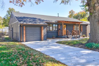 2609 S Toledo Avenue, House other with 3 bedrooms, 1 bathrooms and null parking in Tulsa OK | Image 2