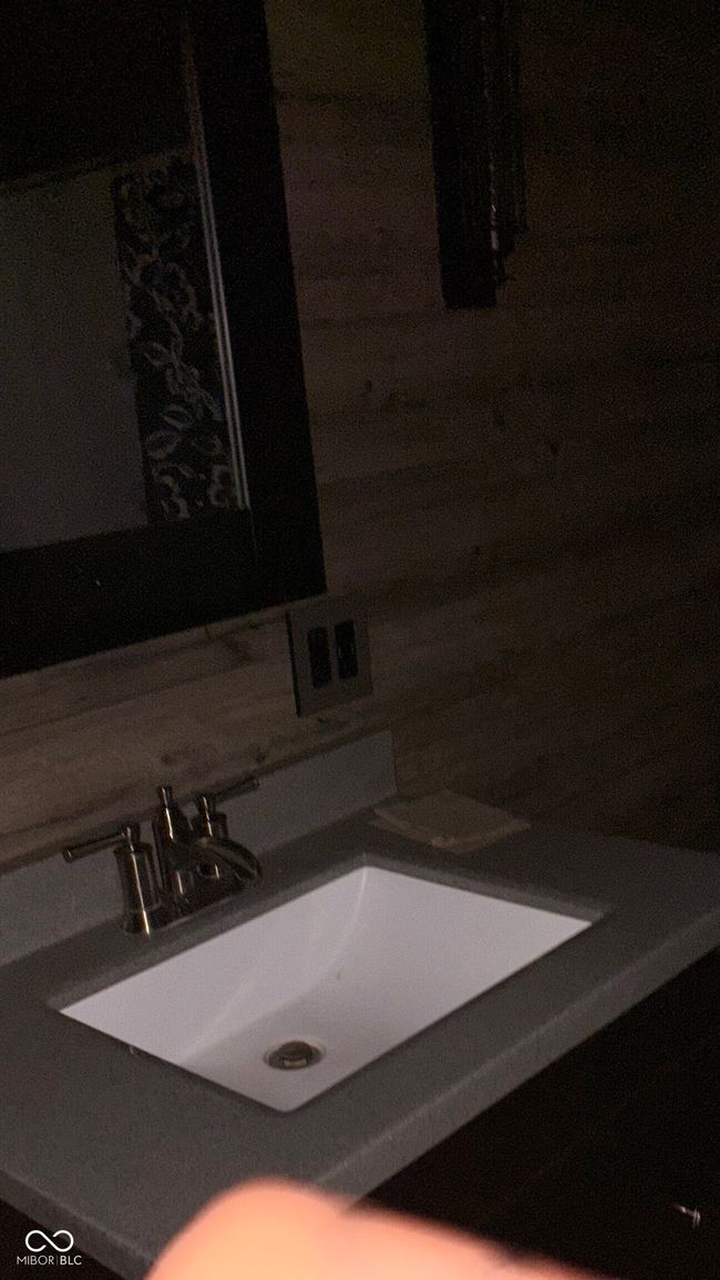 bathroom with vanity | Image 10