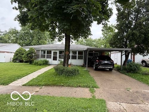 7918 Bonita Ct, Indianapolis, IN, 46219-1237 | Card Image