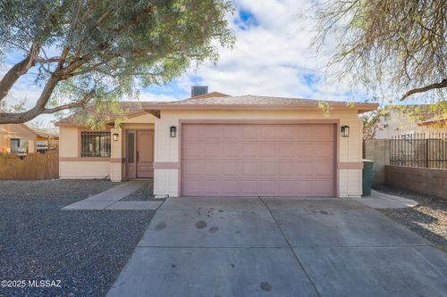 1801 W Great Oak Drive, Tucson, AZ, 85746 | Card Image