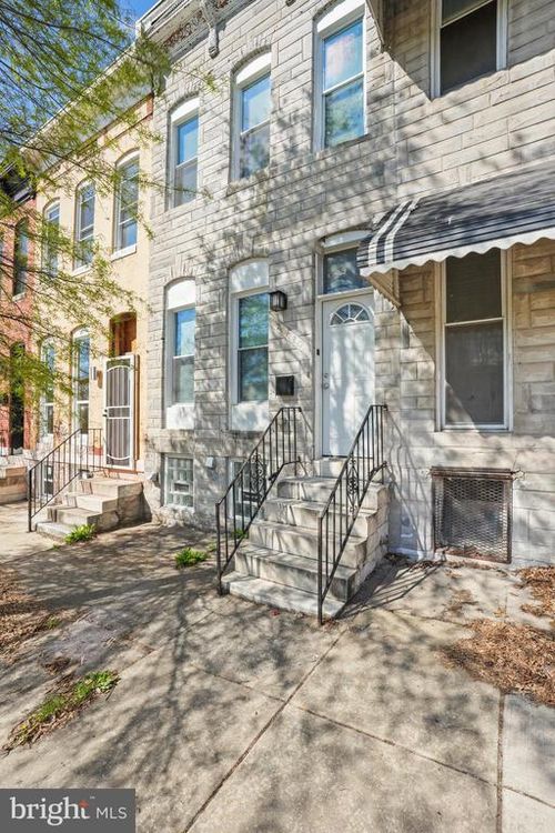 1430 N Broadway, BALTIMORE, MD, 21213-3030 | Card Image