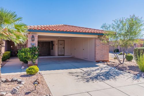 3873 S Calle Del Escudo, Green Valley, AZ, 85622 | Card Image